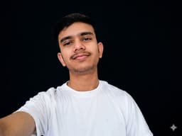 Portrait of Lalit Gurjar